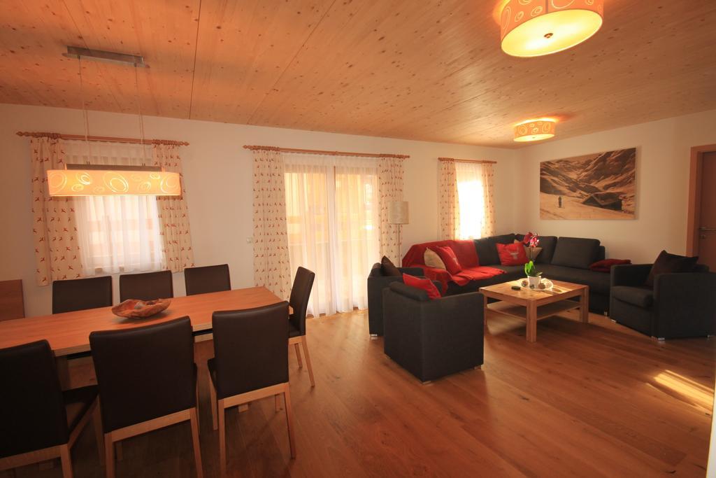 Chalet Noriker Niedernsill Cameră foto