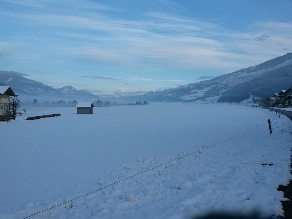 Chalet Noriker Niedernsill Exterior foto