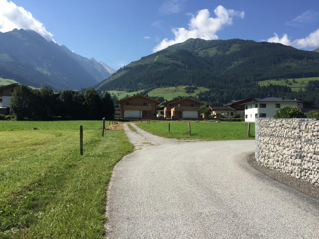 Chalet Noriker Niedernsill Exterior foto