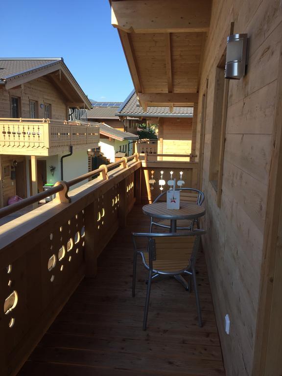 Chalet Noriker Niedernsill Exterior foto