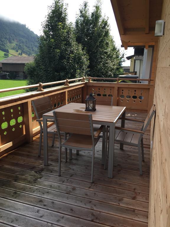 Chalet Noriker Niedernsill Exterior foto