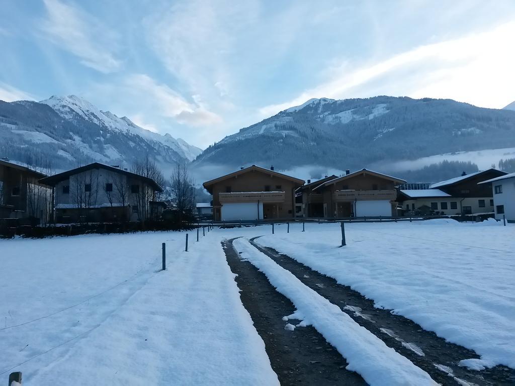 Chalet Noriker Niedernsill Exterior foto